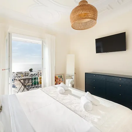 Horizonte Azul - New Renovated With Sea View