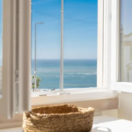 Horizonte Azul - New Renovated With Sea View * Nazaré