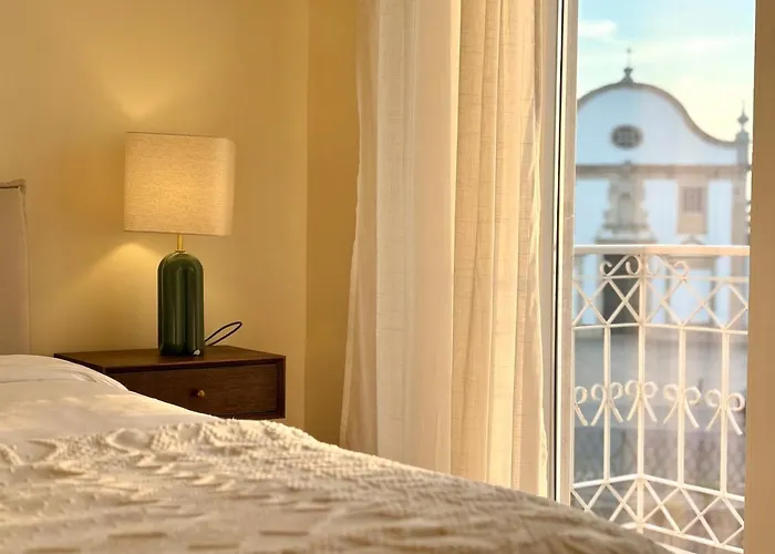 Horizonte Azul - New Renovated With Sea View * نازاريه