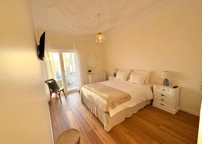 Horizonte Azul - New Renovated With Sea View شقة *