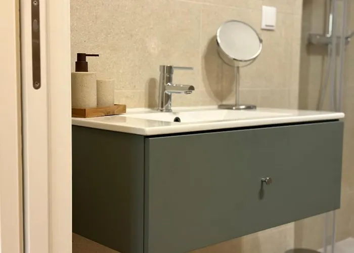 Horizonte Azul - New Renovated With Sea View * نازاريه