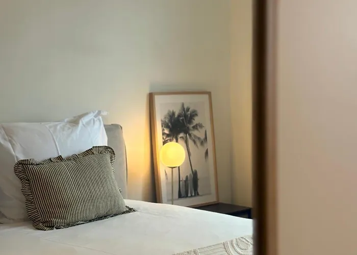 Horizonte Azul - New Renovated With Sea View * نازاريه
