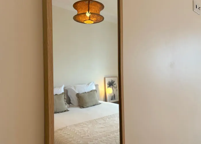 شقة Horizonte Azul - New Renovated With Sea View