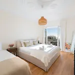 Appartement Horizonte Azul - New Renovated With Sea View Nazaré