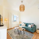 Horizonte Azul - New Renovated With Sea View Nazaré