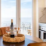 Horizonte Azul - New Renovated With Sea View Appartement