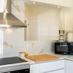 Horizonte Azul - New Renovated With Sea View 公寓 *
