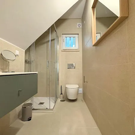 Horizonte Azul - New Renovated With Sea View Appartement Nazaré