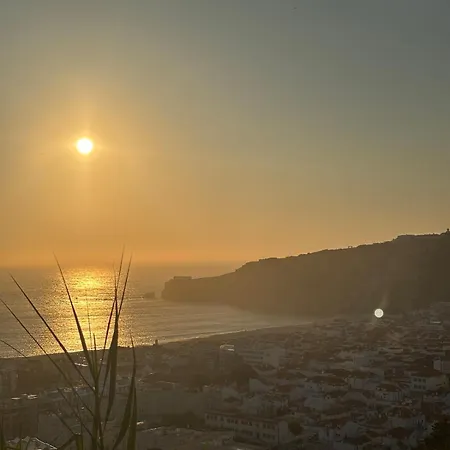 Appartement Horizonte Azul - New Renovated With Sea View Nazaré
