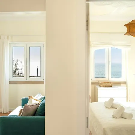 Horizonte Azul - New Renovated With Sea View * Nazaré