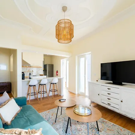 Horizonte Azul - New Renovated With Sea View Appartement Nazaré