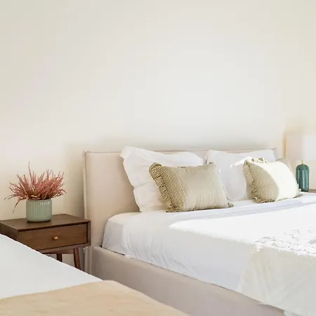 Horizonte Azul - New Renovated With Sea View דירה נאזרה