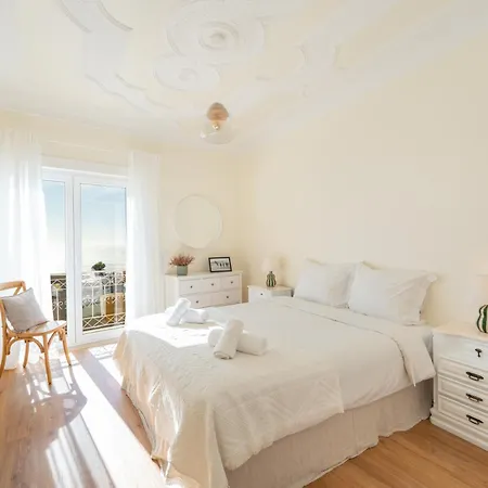 Horizonte Azul - New Renovated With Sea View Appartement *