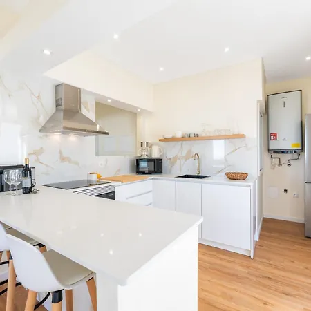 Horizonte Azul - New Renovated With Sea View Appartement