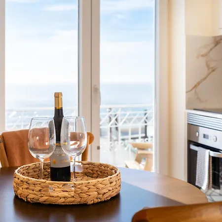 Horizonte Azul - New Renovated With Sea View Appartement
