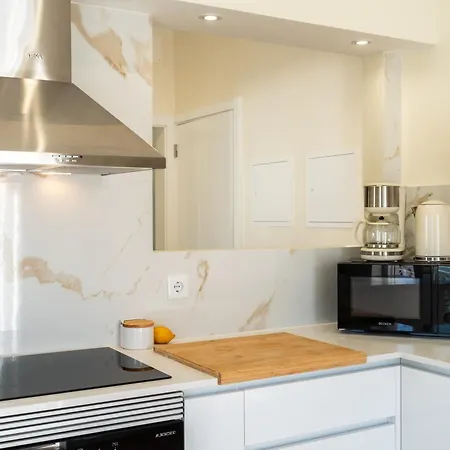 Horizonte Azul - New Renovated With Sea View דירה *