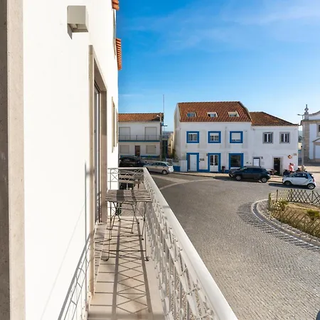 Horizonte Azul - New Renovated With Sea View Appartement Nazaré