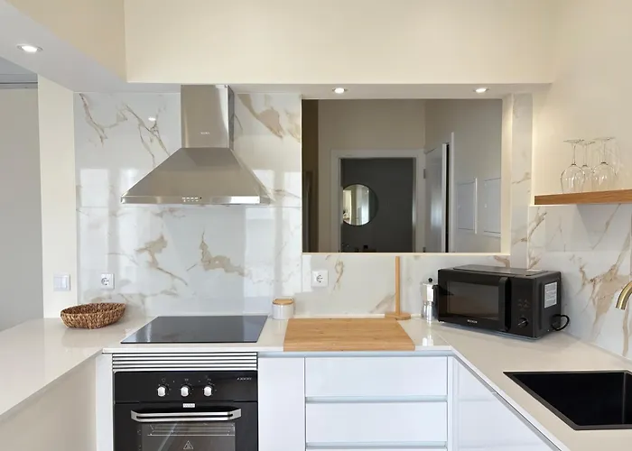 Apartmán Horizonte Azul - New Renovated With Sea View