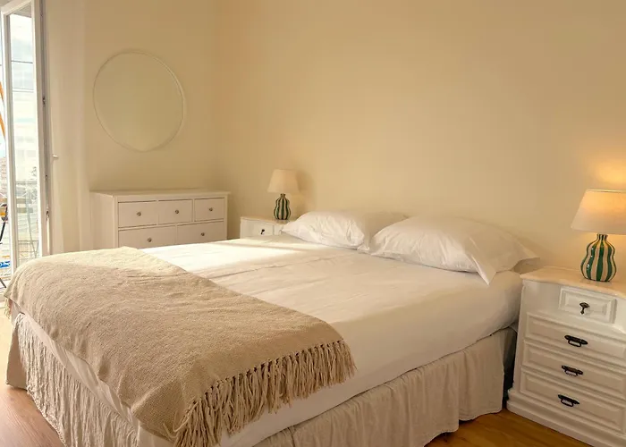 Horizonte Azul - New Renovated With Sea View Apartmán *